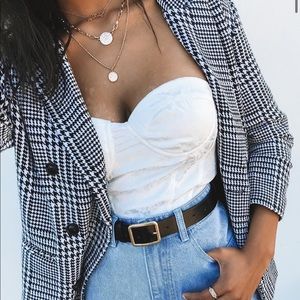 NWT SOLD OUT PRINCESS POLLY BLAZER